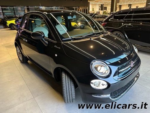 Fiat 500 2023