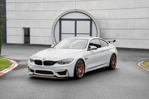BMW M4 2016