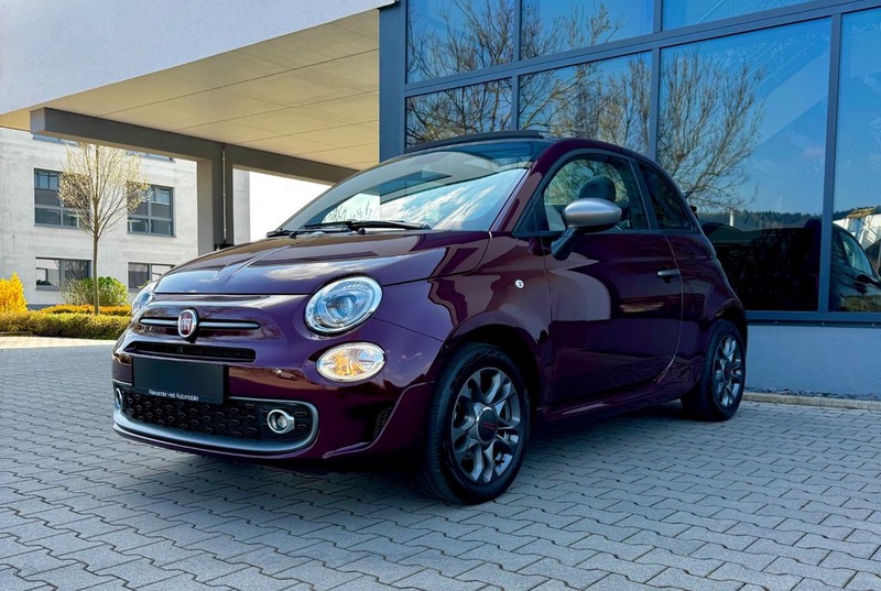 Fiat 500C