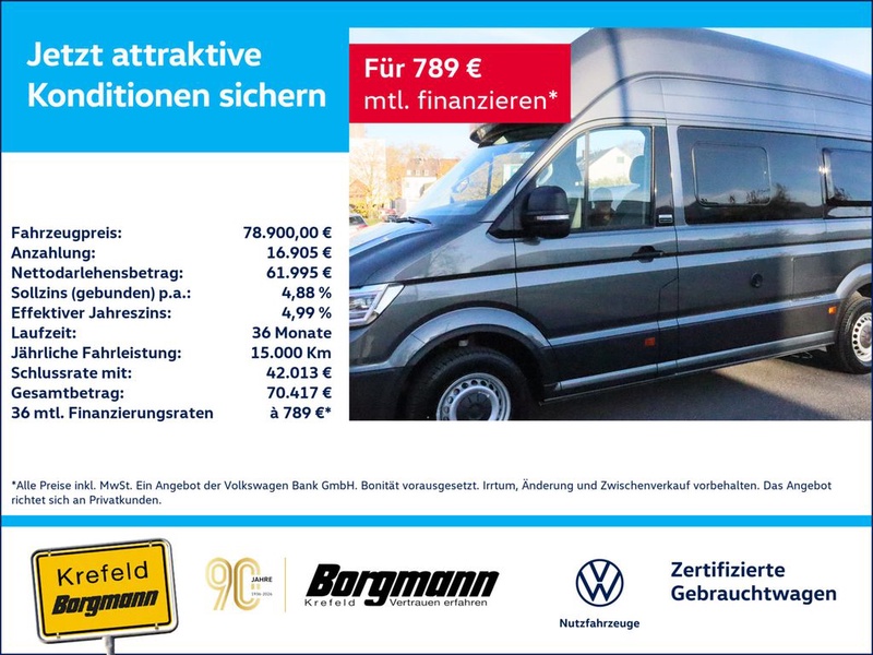 Volkswagen Crafter