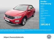 Volkswagen T-Roc 2022