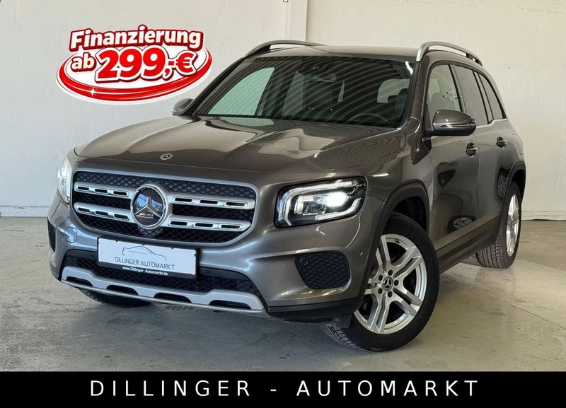 Mercedes-Benz GLB-Class