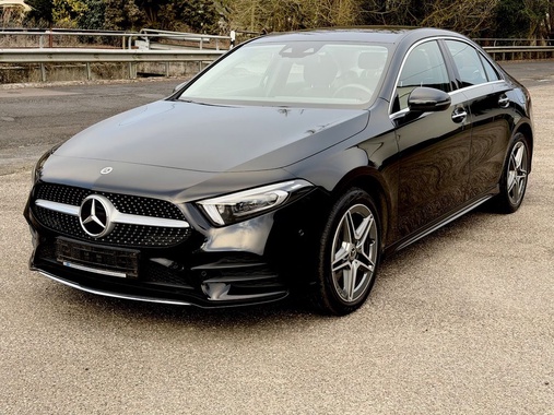 Mercedes-Benz A-Class 2022