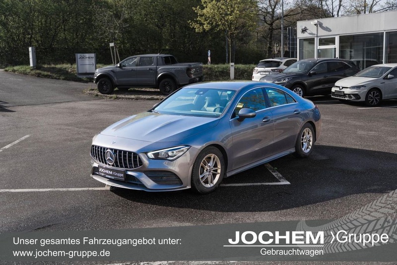 Mercedes-Benz CLA-Class