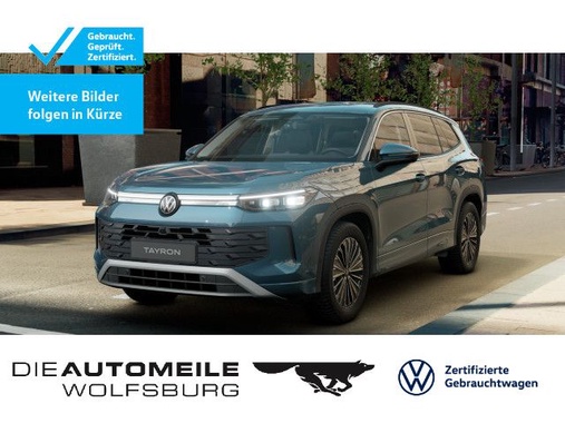 Volkswagen Tayron 2025