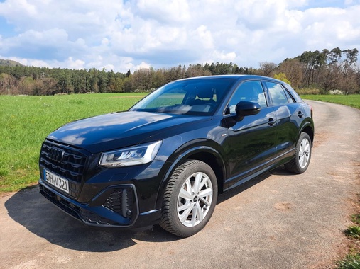 Audi Q2 2023