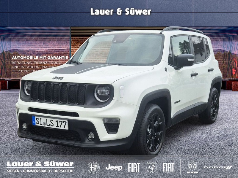 Jeep Renegade