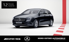 Mercedes-Benz B-Class 2019