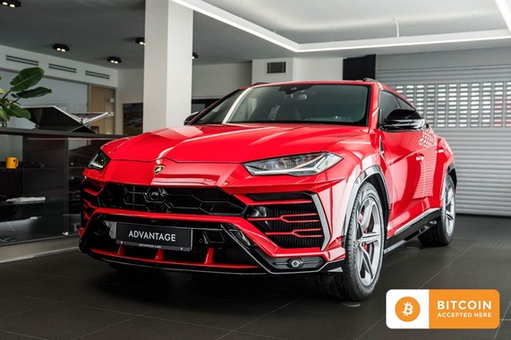 Lamborghini Urus 2020