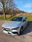 Mercedes-Benz CLA-Class 2023