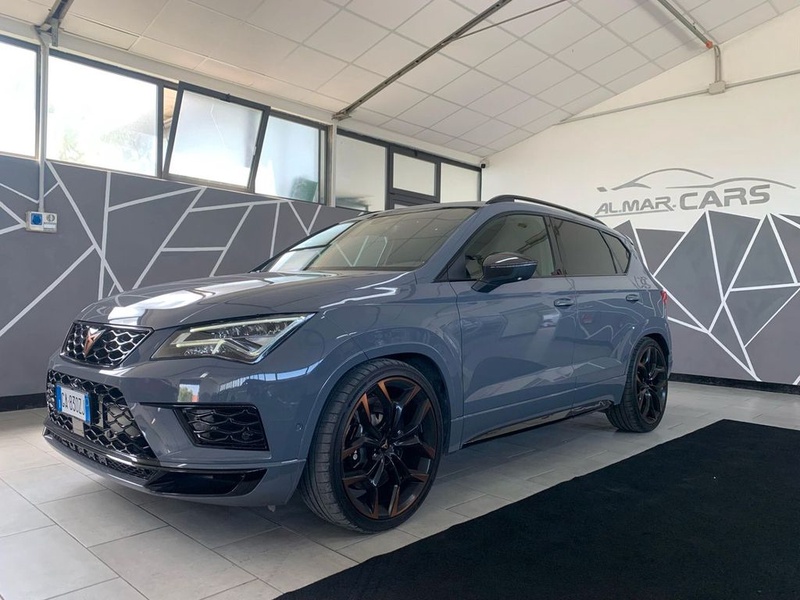 Cupra Ateca