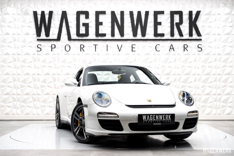 Porsche 997