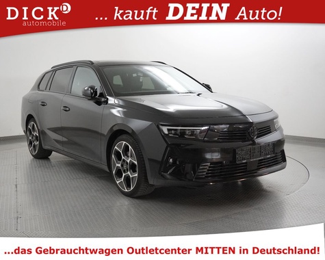 Opel Astra 2024