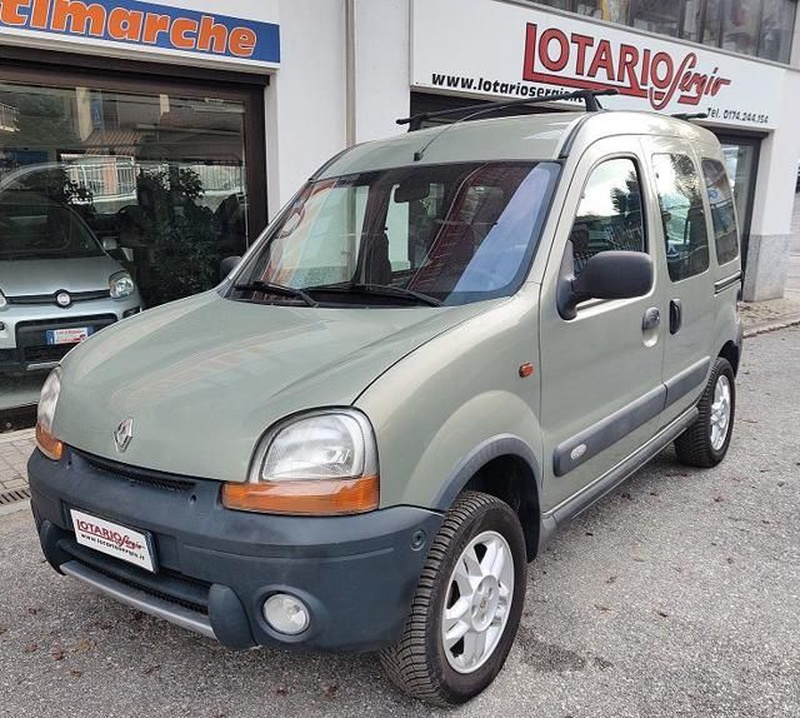 Renault Kangoo