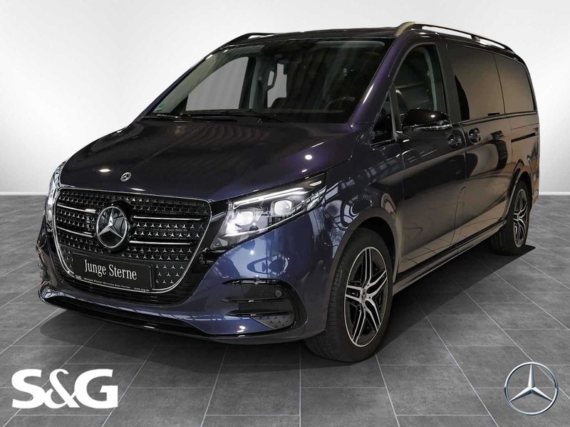 Mercedes-Benz V-Class