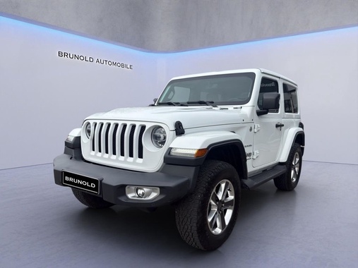 Jeep Wrangler 2020