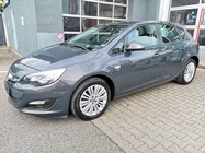 Opel Astra 2013