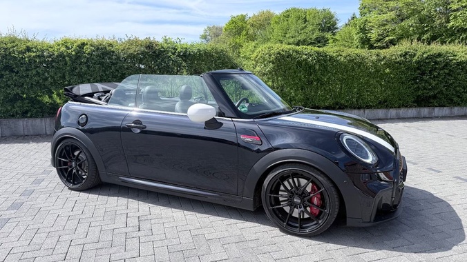 MINI Cabrio 2023