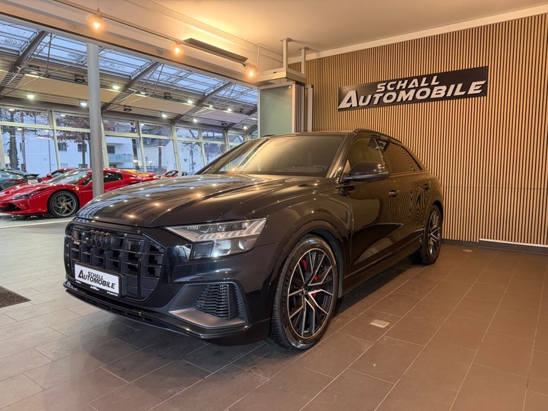 Audi SQ8
