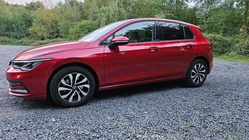 Volkswagen Golf 2023