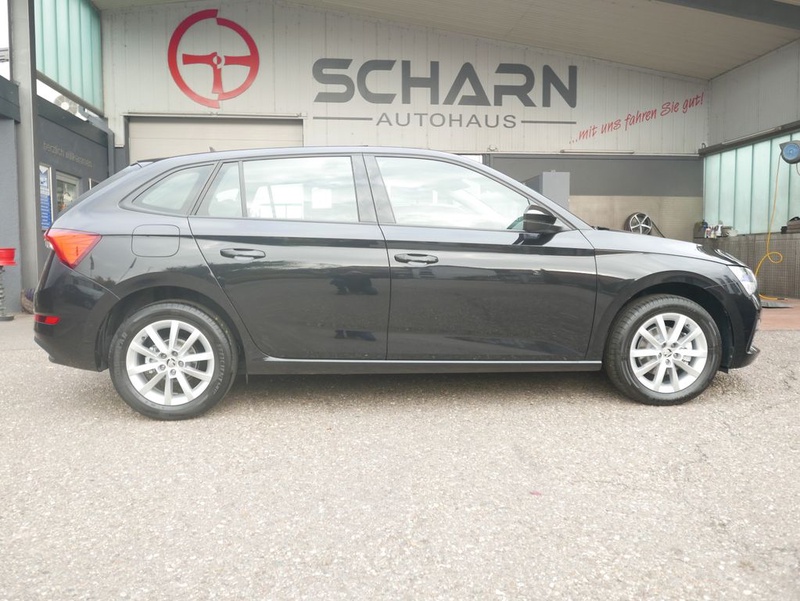Skoda Scala