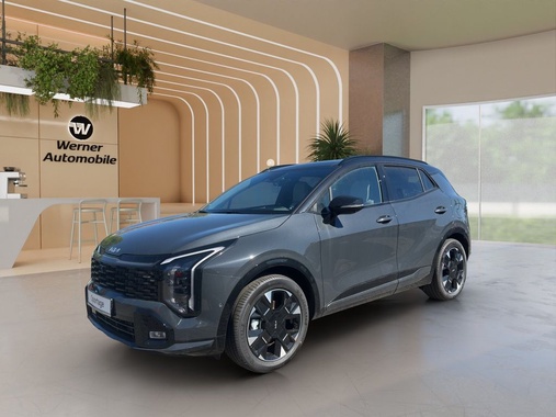 Kia Sportage 2026