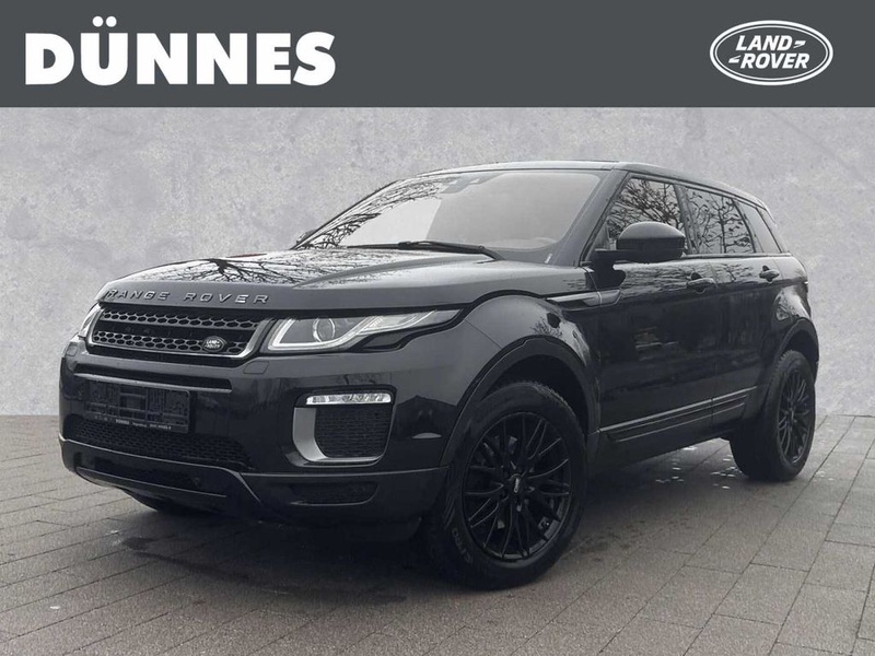 Land Rover Evoque