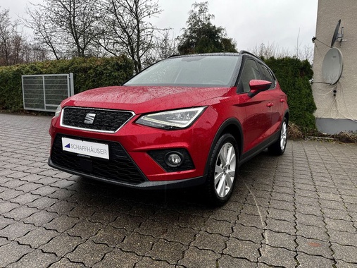 Seat Arona 2019