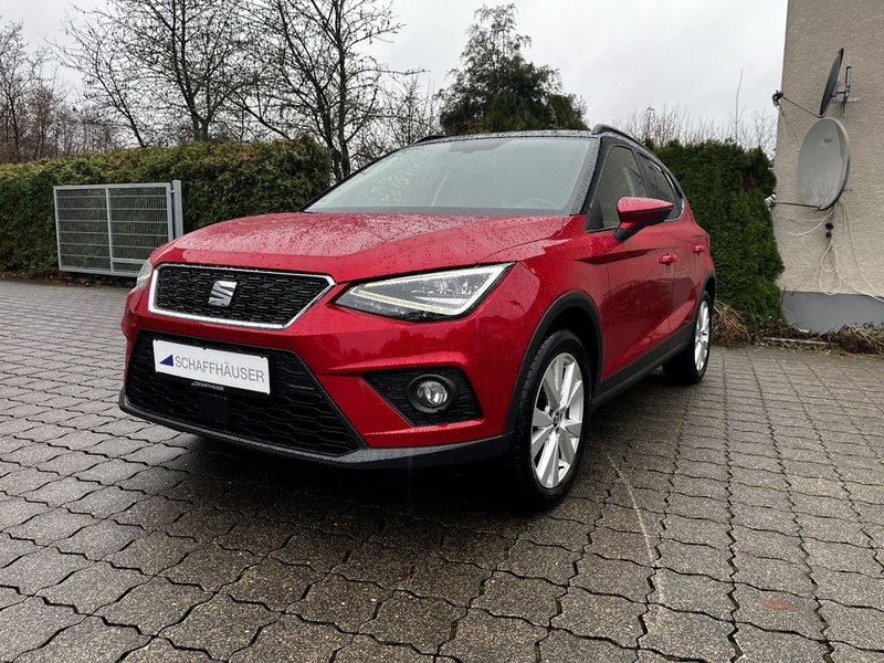 Seat Arona