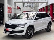 Skoda Kodiaq 2019
