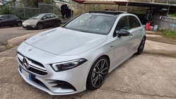 Mercedes-Benz A-Class 2020