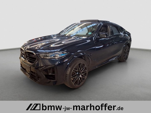 BMW X6M 2025
