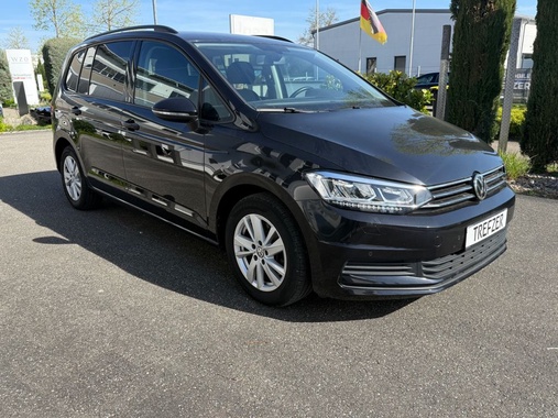 Volkswagen Touran 2019