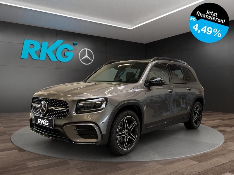 Mercedes-Benz GLB-Class