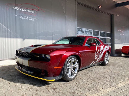 Dodge Challenger 2020