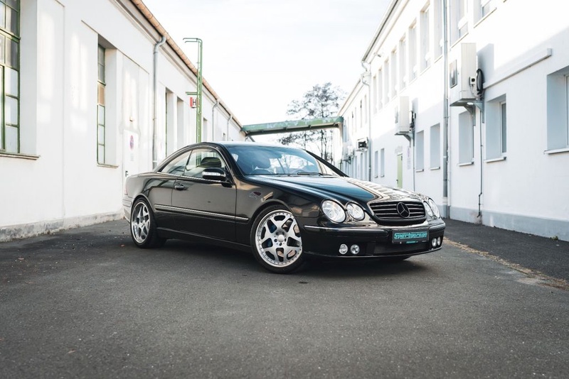 Mercedes-Benz CL-Class