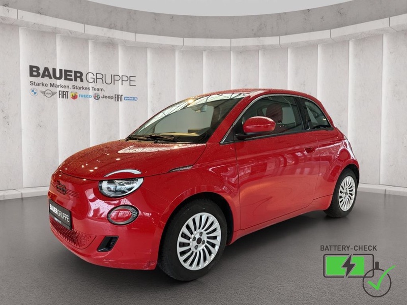 Fiat 500e
