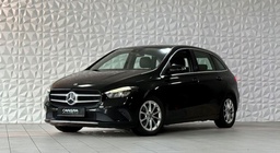 Mercedes-Benz B-Class 2020