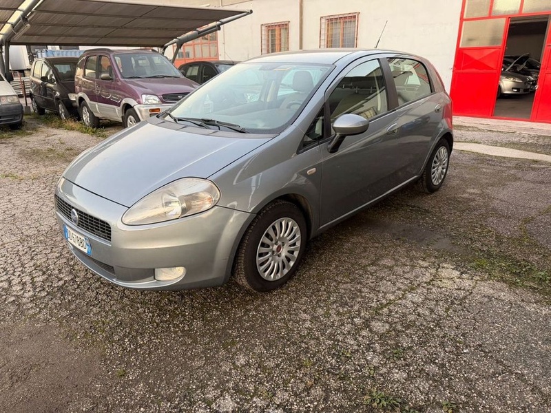 Fiat Grande Punto
