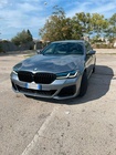 BMW 5 Series 2021