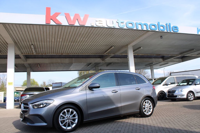 Mercedes-Benz B-Class