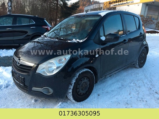Opel Agila 2011