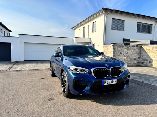 BMW X4M 2019