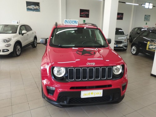 Jeep Renegade 2022