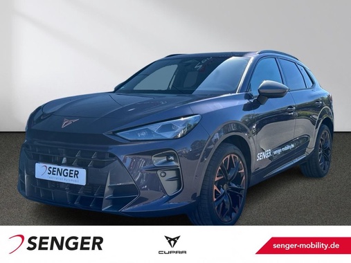 Cupra Terramar 2026