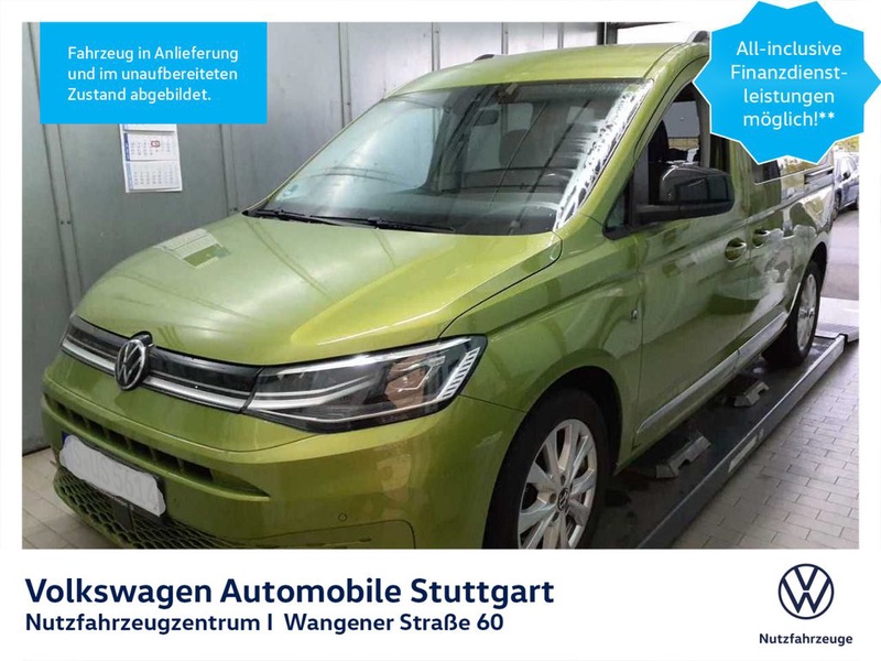 Volkswagen Caddy Maxi