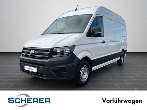 Volkswagen Crafter 2025