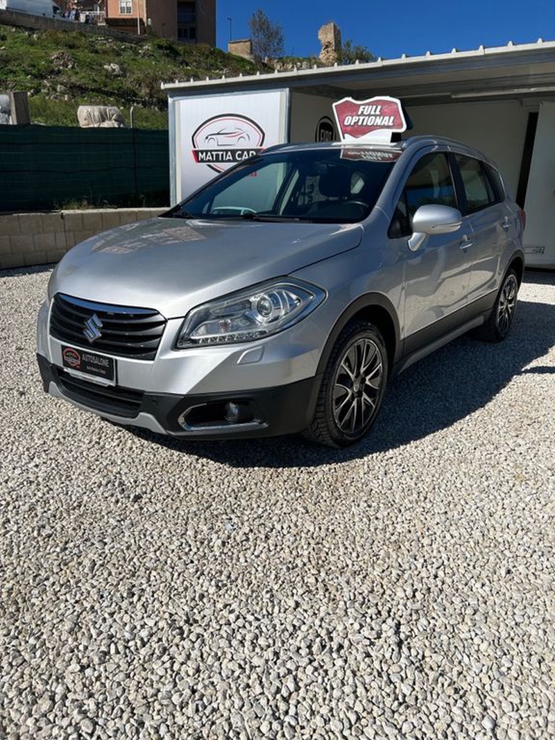 Suzuki Across