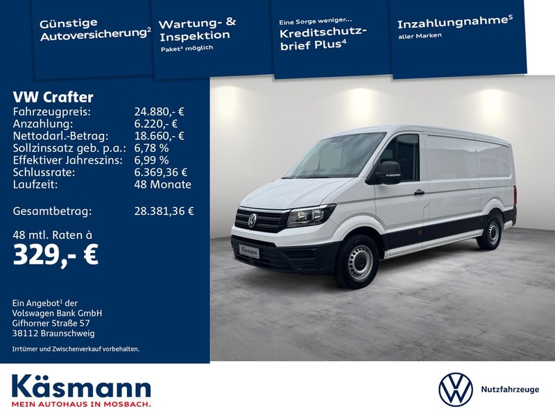 Volkswagen Crafter