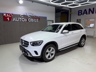 Mercedes-Benz GLC-Class 2022